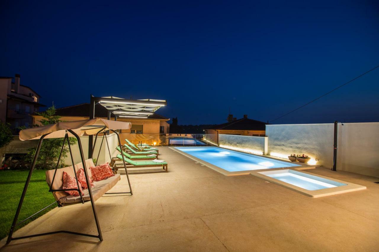Villa Oria Pula Eksteriør bilde